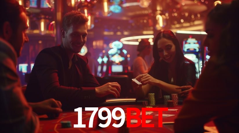 Inovações de Jogos na 1799bet: O Futuro das Experiências Interativas