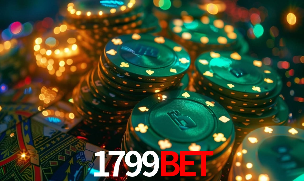 Mesa de Blackjack 1799bet