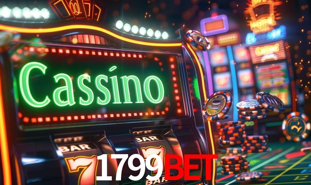 Jogos de Slot 1799bet