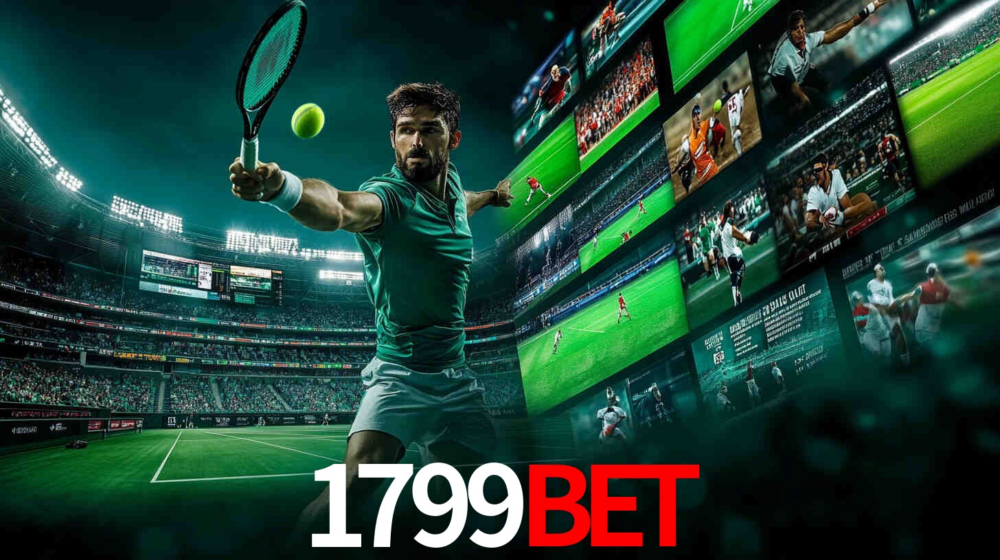 Desvendando o Mundo dos Jogos Virtuais na 1799bet