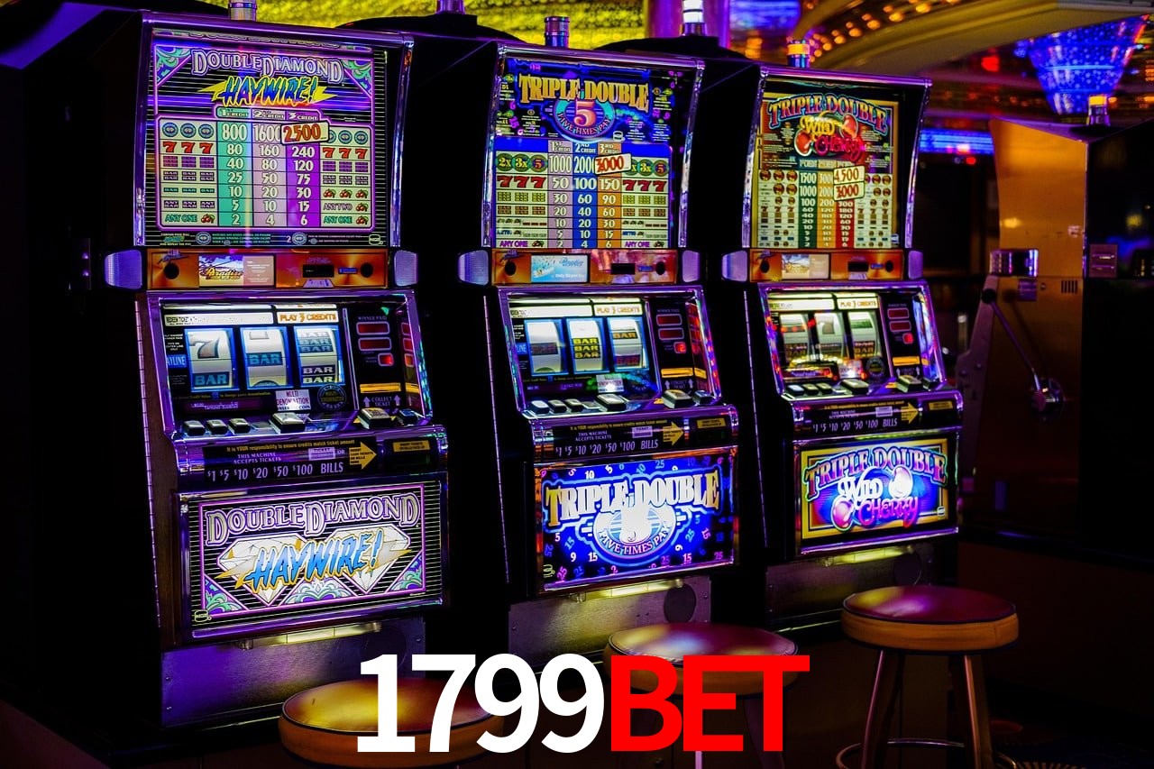 Casino Ao Vivo 1799bet