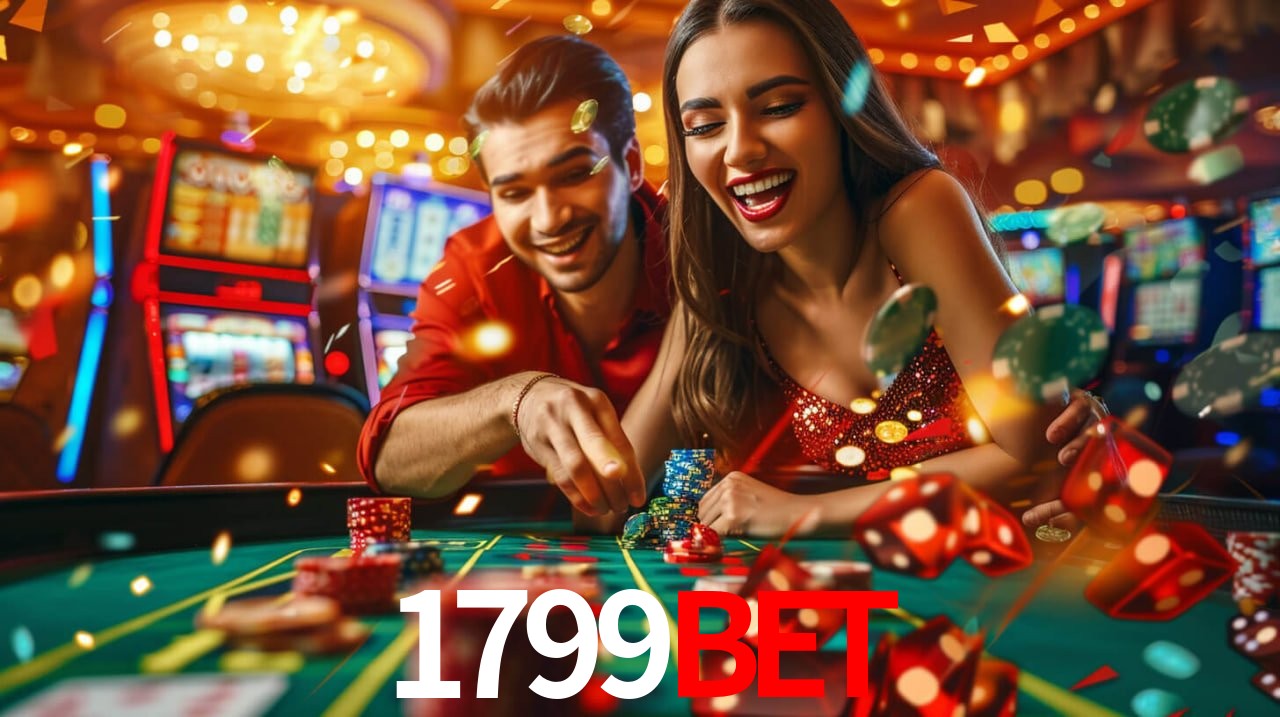 Casino Ao Vivo 1799bet