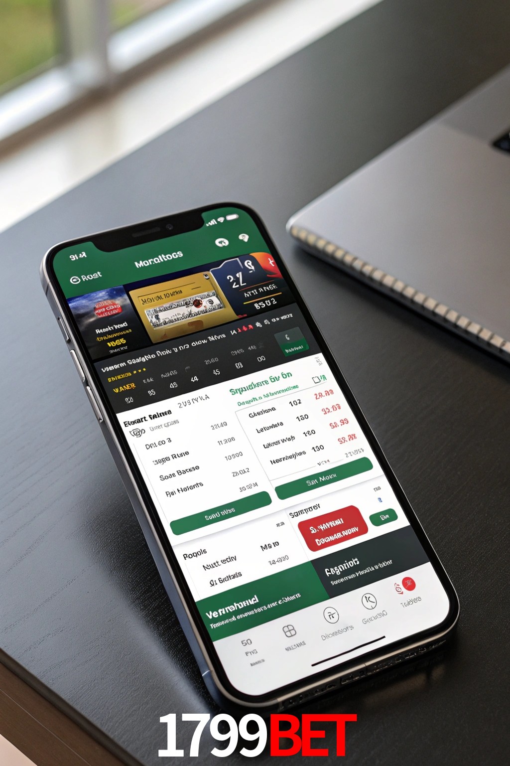 Baixe o aplicativo 1799BET para jogar a qualquer momento