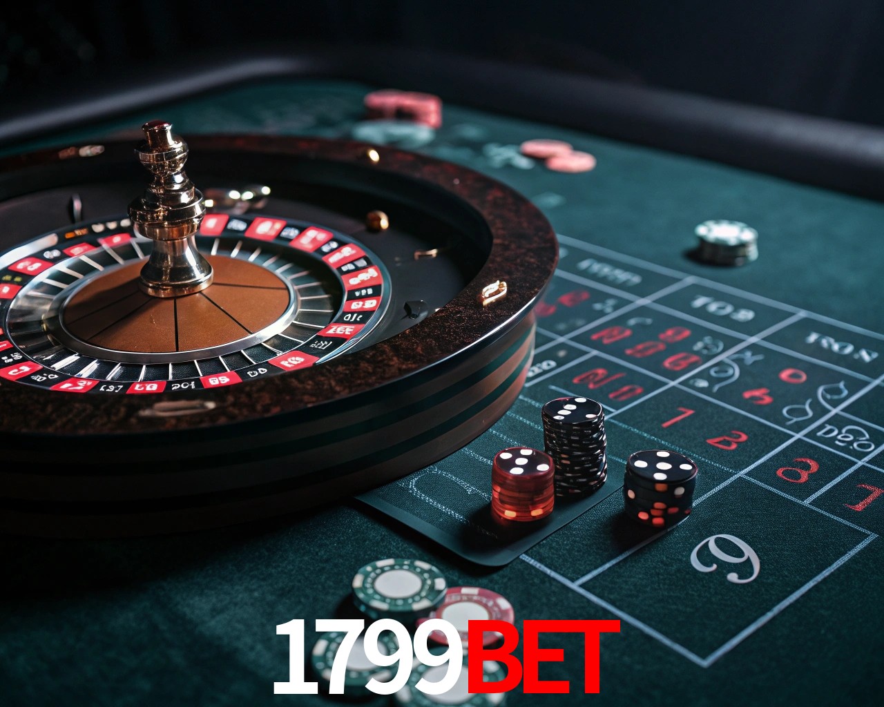 vivo no cassino 1799BET